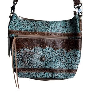 Myra Bag Mighty River handbag - NWT